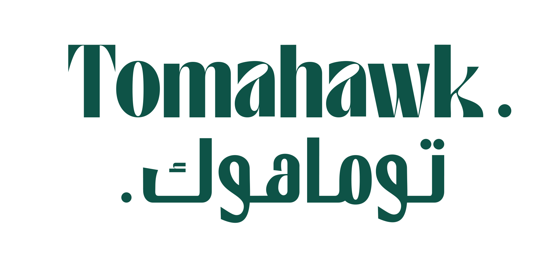 توماهوك لوقو